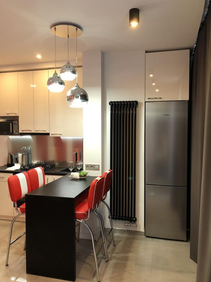 Bon Apetit Apartament Lviv Eksteriør bilde