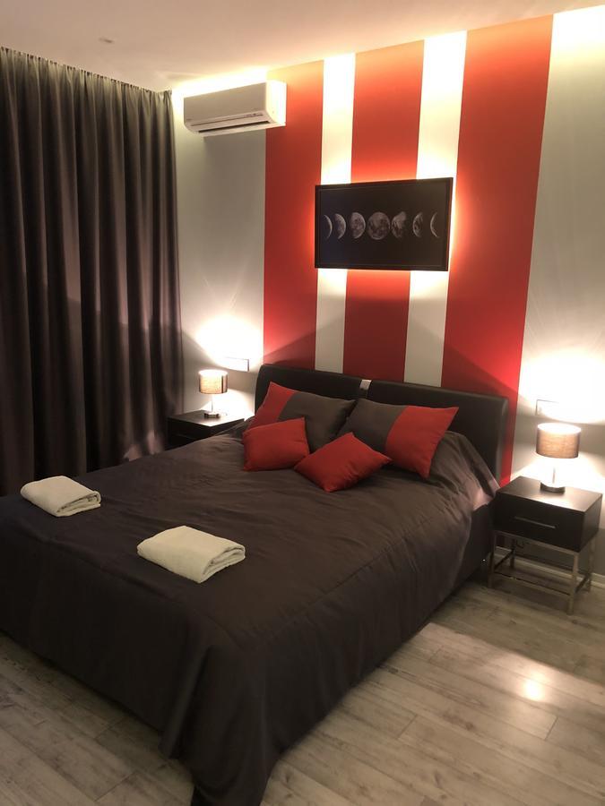 Bon Apetit Apartament Lviv Eksteriør bilde
