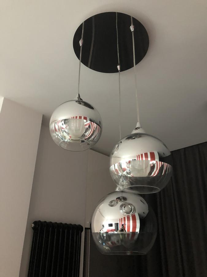Bon Apetit Apartament Lviv Eksteriør bilde