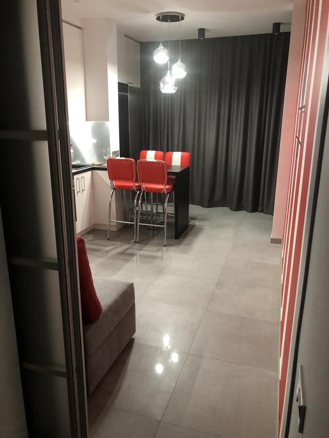 Bon Apetit Apartament Lviv Eksteriør bilde
