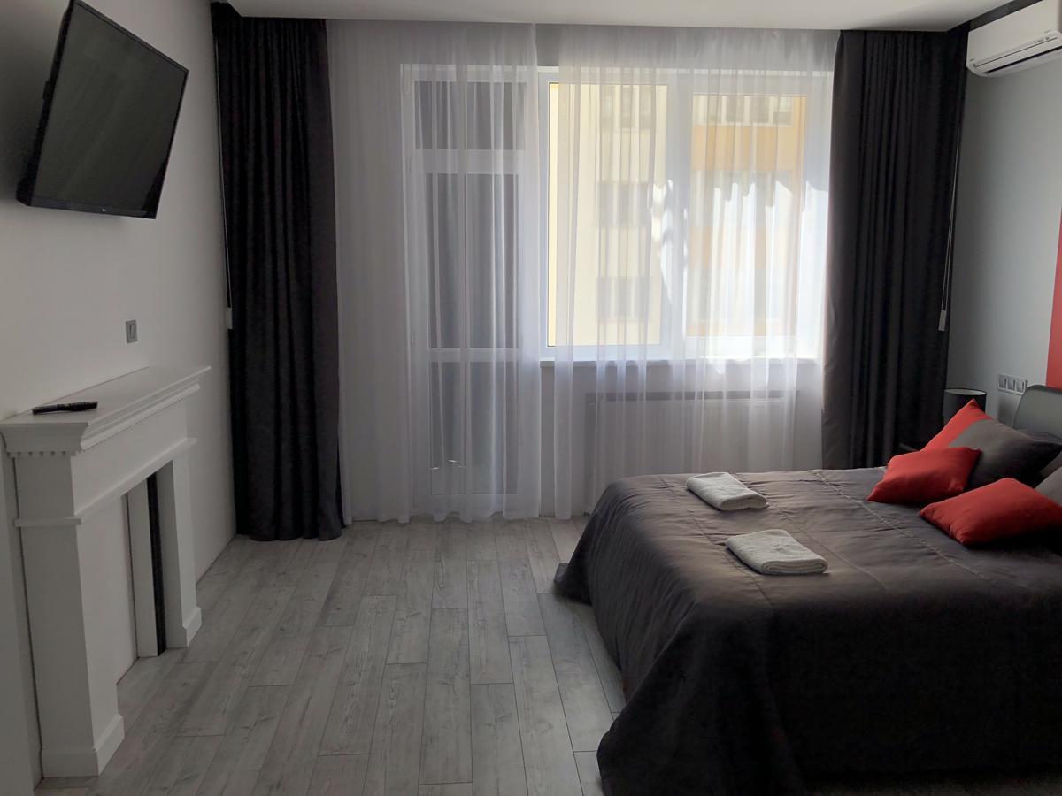 Bon Apetit Apartament Lviv Eksteriør bilde